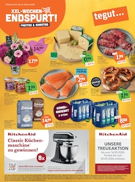 tegut Prospekt für Oberkochen: "tegut… gute Lebensmittel", 23 Seiten, 09.02.2026 - 14.02.2026