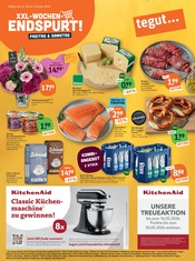 Aktueller tegut Supermarkt Prospekt in Markgröningen und Umgebung, "tegut… gute Lebensmittel" mit 23 Seiten, 09.02.2026 - 14.02.2026