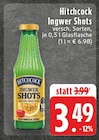 Ingwer Shots bei EDEKA im Herschbach Prospekt für 3,49 €