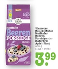 Aktuelles HotHafer Beeren Porridge Angebot bei E center in Ludwigshafen (Rhein) ab 3,99 €
