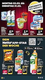 Aktueller Netto mit dem Scottie Prospekt mit Wasser, "Günstig. Besser. Für Dich.", Seite 12