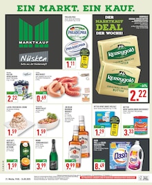 Aktueller Marktkauf Prospekt (Beckum, 20 Seiten zum blÀttern Marktkauf Prospekt Aktuelle Angebote mit 20 Seiten