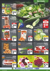 Blumen im EDEKA Prospekt in Chemnitz Aktueller EDEKA Prospekt mit Blumen, "Wir lieben Lebensmittel!", Seite 7