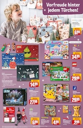 Kinderspielzeug Angebot im aktuellen REWE Prospekt auf Seite 38