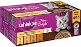 Katzennassnahrung „Whiskas“ Angebote von Whiskas bei Hagebaumarkt Salzgitter für 11,00 €