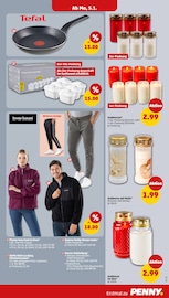 Bratpfanne im Penny Prospekt in Seevetal Aktueller Penny Prospekt mit Bratpfanne, "Wer günstig will, muss Penny.", Seite 25