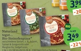 Bio-Steinofenpizza Salami Angebote von tegut... bei tegut Rüsselsheim für 3,49 €
