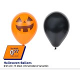 Halloween-Ballons im aktuellen Action Prospekt