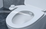 Pulvérisateur bidet pour WC - BADE STERN dans le catalogue PEARL
