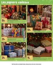 Promos Papier Cadeau dans le catalogue "Prêt à jouer avec Nous?" de Carrefour Papier Cadeau en promo dans le catalogue Carrefour à la page 115