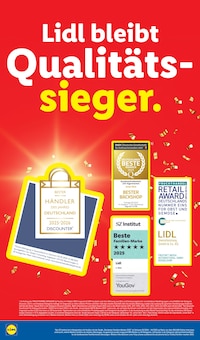 Tilsiter Angebot im Lidl Prospekt, gültig von 16.08.2026 bis 31.12.2026 Tilsiter Angebot im aktuellen Lidl Prospekt auf Seite 38