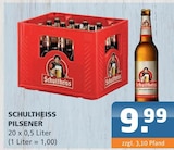 Pilsener bei Getränke Lehmann - Getränke A-Z im Prospekt "" für 9,99 €