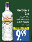 Gordon's Gin Angebote bei EDEKA Straubing für 9,99 €