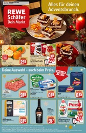REWE Prospekt für Niederkassel mit 25 Seiten REWE Prospekt für Niederkassel: "Dein Markt", 25 Seiten, 04.12.2023 - 09.12.2023