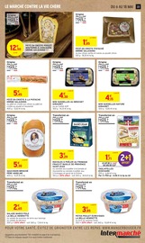 Fruits De Mer Angebote im Prospekt "TOUT VOTRE MAGASIN CONTRE LA VIE CHÈRE" von Intermarché Fruits De Mer Angebote im Prospekt "TOUT VOTRE MAGASIN CONTRE LA VIE CHÈRE" von Intermarché auf Seite 23