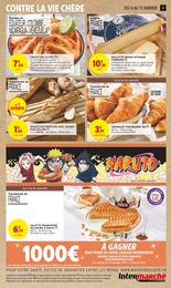 Offre Gambas dans le catalogue Intermarché Contact du moment à la page 9