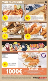 Poisson Angebote im Prospekt "Intermarché" von Intermarché Contact Poisson Angebote im Prospekt "Intermarché" von Intermarché Contact auf Seite 9