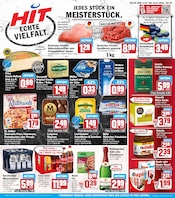 HIT Supermarkt Prospekt der aktuellen Woche mit 18 Seiten, gültig von 13.07.2026 bis 18.07.2026, in Brüel und Umgebung Aktueller HIT Supermarkt Prospekt in Brüel und Umgebung, "ECHTE VIELFALT" mit 18 Seiten, 13.07.2026 - 18.07.2026