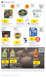 Rhum en promo dans le catalogue Intermarché Super à la page 20
