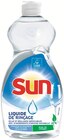 (1)Liquide de rinçage au vinaigre blanc lave-vaisselle ecolabel - SUN en promo chez Cora Saint-Dizier à 2,00 €