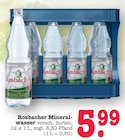 Aktuelles Mineralwasser Angebot bei E center in Mannheim ab 5,99 €