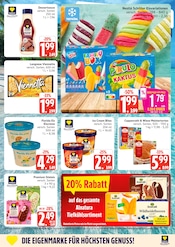 Aktueller Marktkauf Prospekt mit Eis, "Top Angebote", Seite 11