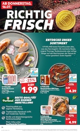 Schweinefilet im Kaufland Prospekt in Wuppertal Aktueller Kaufland Prospekt mit Schweinefilet, "Hier bin ich richtig", Seite 35