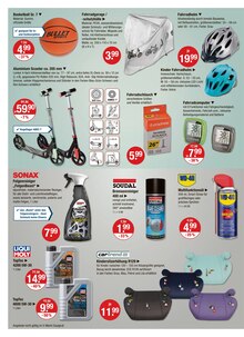 Kindersitz im aktuellen V-Markt Prospekt (Augsburg) Kindersitz im V-Markt Prospekt "V-Markt einfach besser einkaufen" mit 22 Seiten (Augsburg)