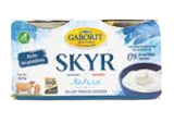 Skyr Nature - Gaborit à 2,95 € dans le catalogue Naturalia