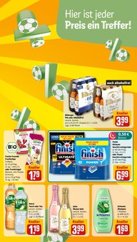 Volvic im REWE Prospekt "Dein Markt" mit 20 Seiten (Lüneburg)
