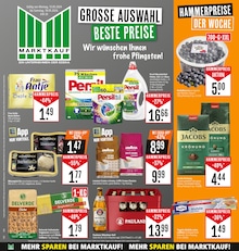 Marktkauf Prospekt für Lützelbach: "Aktuelle Angebote", 31 Seiten, 13.05.2024 - 18.05.2024