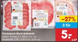 Aktuelles Frischepack Wurst-Aufschnitt Angebot bei Netto Marken-Discount in Remscheid ab 5,00 €