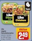 Döner Kebab Angebote von Like bei REWE Hattingen für 2,49 €