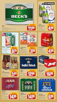 Cola im aktuellen REWE Prospekt (Duisburg) Cola im REWE Prospekt "Dein Markt" mit 28 Seiten (Duisburg)