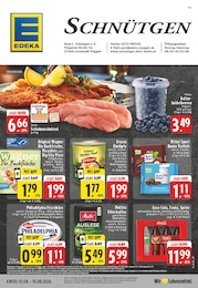 EDEKA Prospekt mit 26 Seiten (Finnentrop)