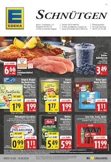 EDEKA Prospekt Aktuelle Angebote mit 26 Seiten