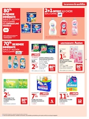 Promos Parfum dans le catalogue "FÊTONS PÂQUES" de Auchan Hypermarché Parfum en promo dans le catalogue Auchan Hypermarché à la page 43