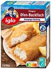 Filegro Ofen-Backfisch Angebote von Iglo bei REWE Buxtehude für 2,99 €