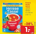 Heiße Tasse Angebote von Erasco bei Netto Marken-Discount Jena für 1,00 €