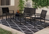Aktuelles Gartenset 4-teilig Angebot bei XXXLutz Möbelhäuser in Braunschweig ab 84,90 €