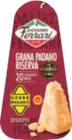 Grana Padano Riserva italienischer Hartkäse von Giovanni Ferrari im aktuellen Marktkauf Prospekt