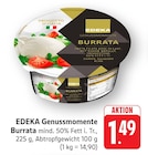 EDEKA - Burrata Angebot im Prospekt Burrata bei EDEKA im Prospekt "" für 1,49 €