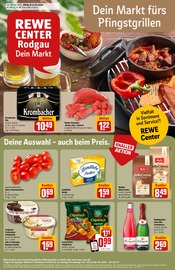 Ähnliche Angebote wie Überraschungsei im Prospekt "Dein Markt" auf Seite 1 von REWE in Rodgau