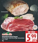 Schweinenacken/-kamm von Bauern Gut im aktuellen EDEKA Prospekt