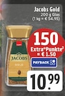 Kaffee Gold Angebote von Jacobs bei EDEKA Paderborn für 10,99 €