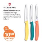 Gemüsemesserset von Victorinox im aktuellen V-Markt Prospekt für 10,00 €