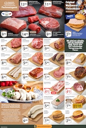 Aktueller GLOBUS Prospekt mit Weißwurst, "Aktuelle Angebote", Seite 8