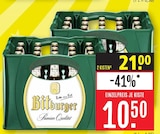 Premium Qualität Angebote von Bitburger bei Marktkauf Hanau für 10,50 €