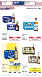 METRO Flensburger Pilsener im Prospekt 