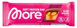Soft Protein Bar im Angebot bei Kaufland in Göttingen Soft Protein Bar Angebote von MORE bei Kaufland Göttingen für 1,90 €
